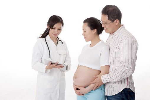 xét nghiệm ADN xác định cha con trước khi sinh