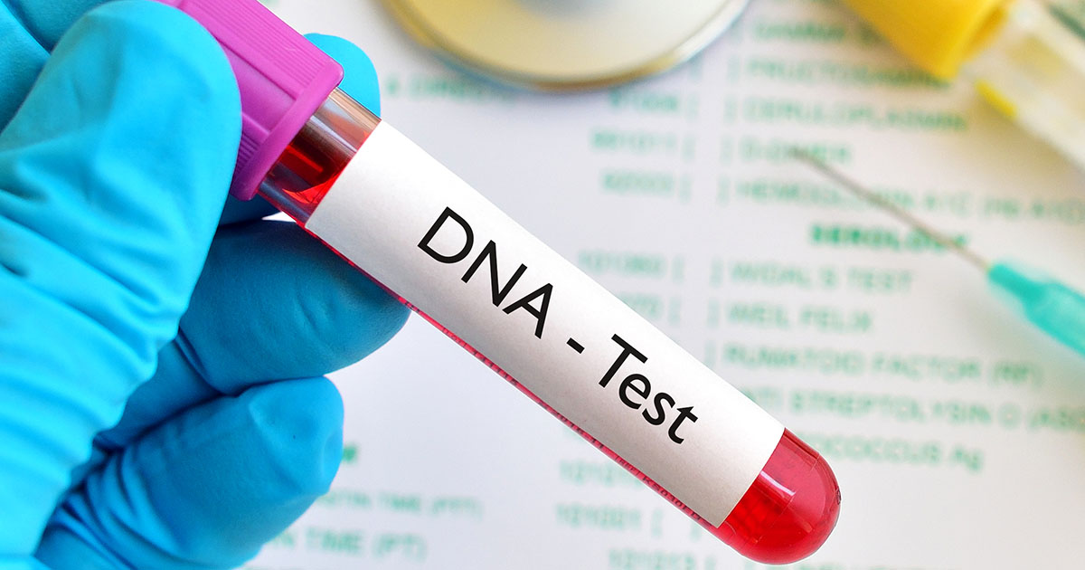Xét nghiệm ADN là gì